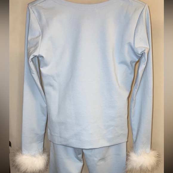 Sleeper Weekend Chic Set Top with Leggings - BNWT - Picture 4 of 12